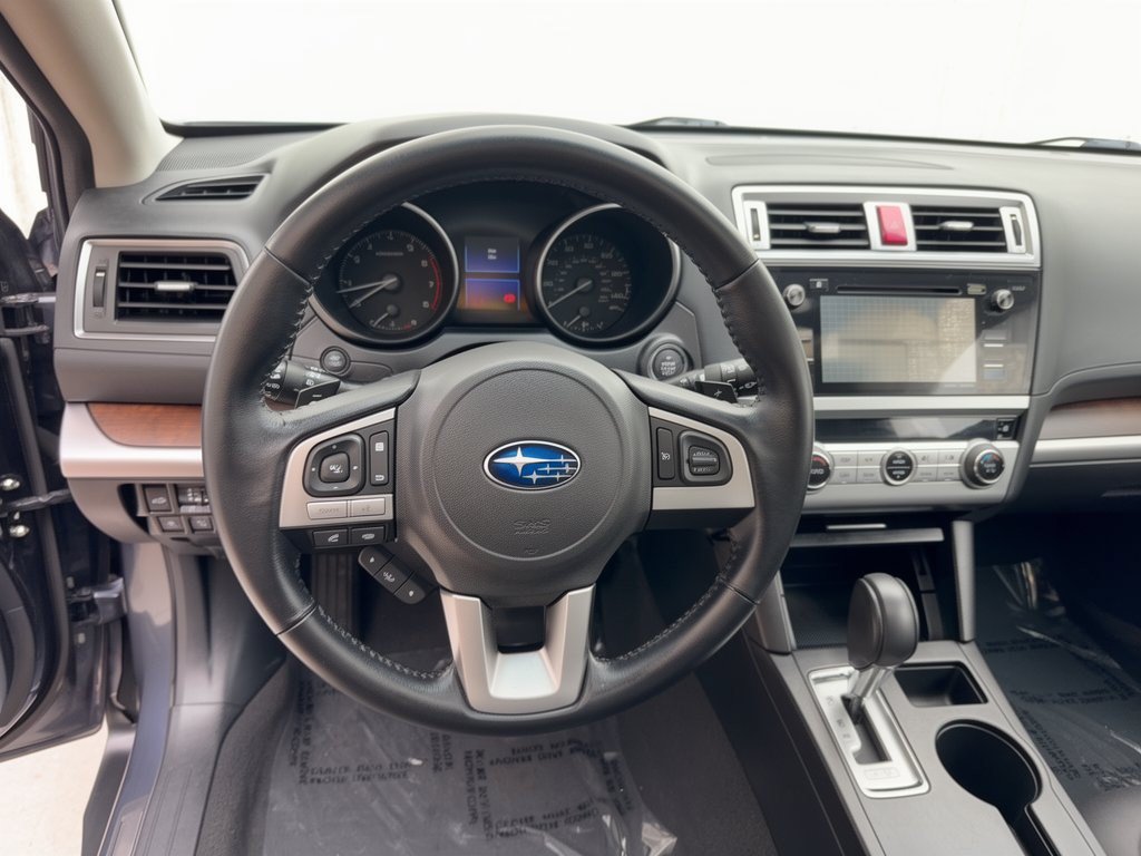 Used 2016 Subaru Outback 2.5i Limited AWD/4WD image 10