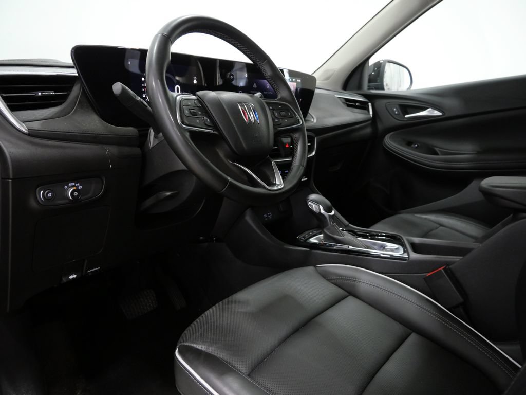 Used 2024 Buick Encore GX Avenir w/ Avenir Technology Package AWD/4WD image 11
