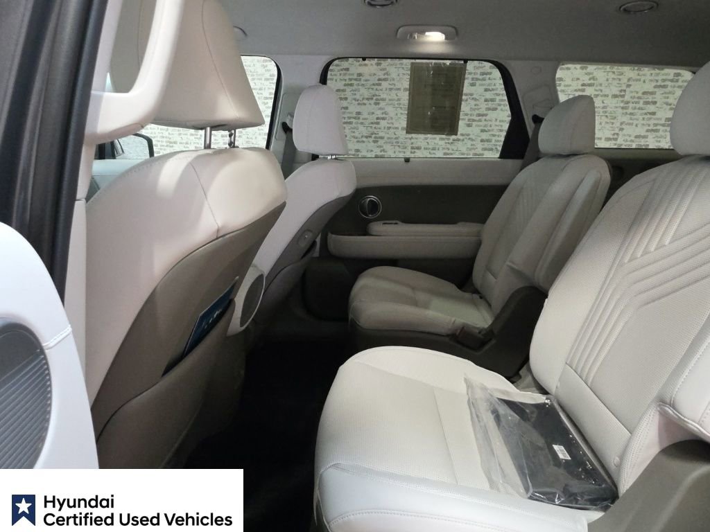 Certified 2026 Hyundai Palisade SEL image 15