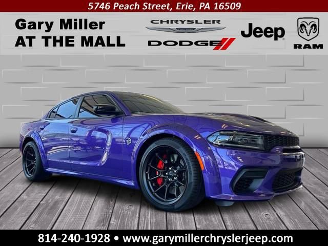 Used 2023 Dodge Charger SRT Hellcat w/ Harman/Kardon Audio Group image 1