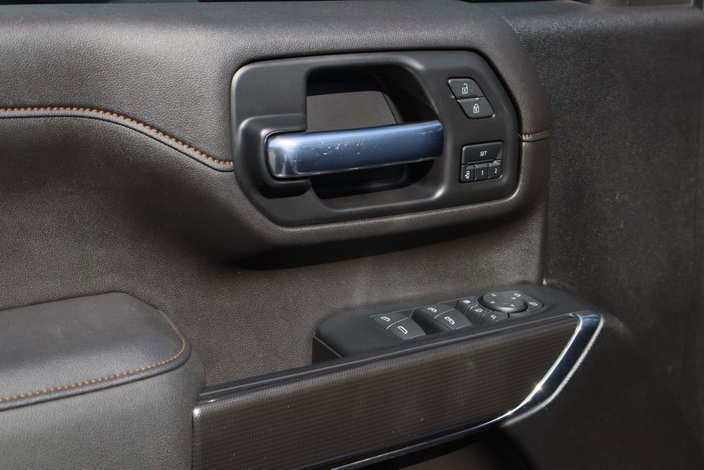 Certified 2022 GMC Sierra 2500 AT4 w/ AT4 Premium Plus Package image 20