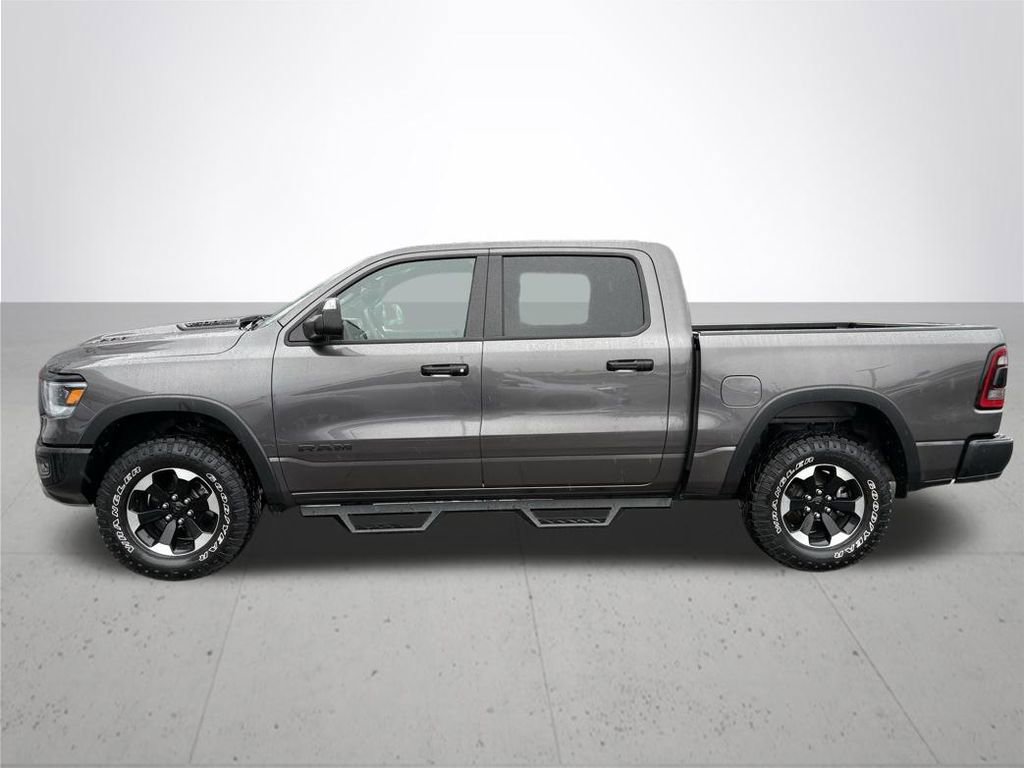 Used 2023 RAM 1500 Rebel image 9
