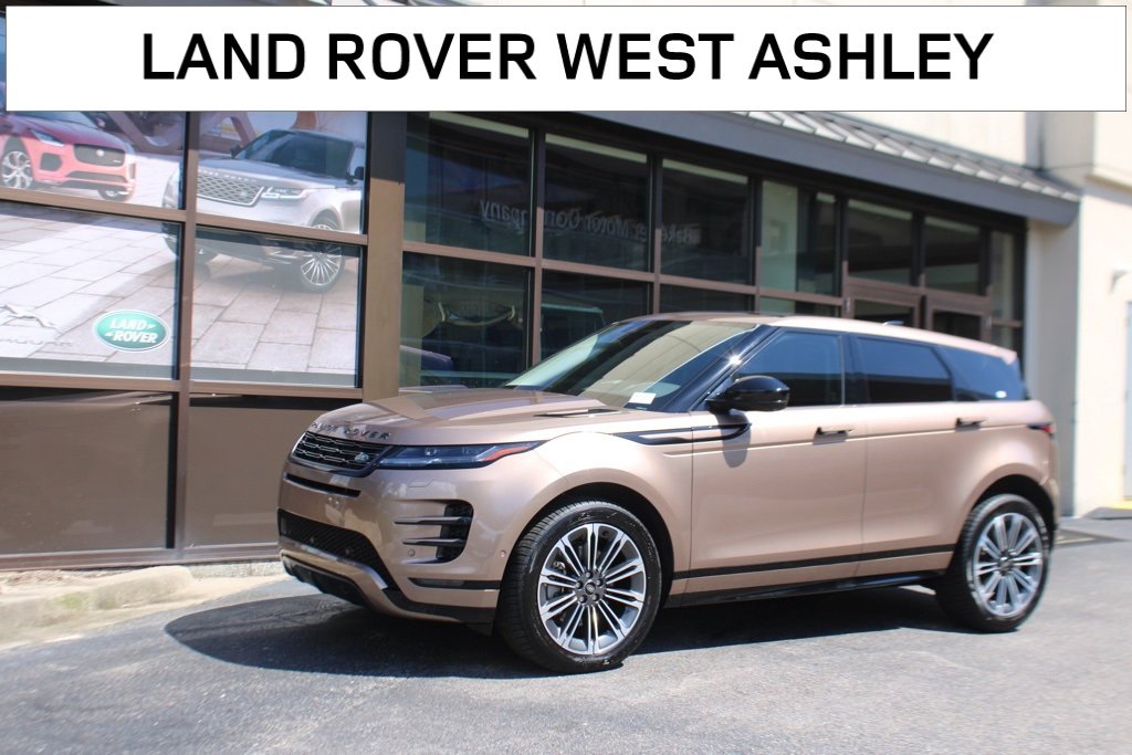 Used 2024 Land Rover Range Rover Evoque Dynamic SE image 1