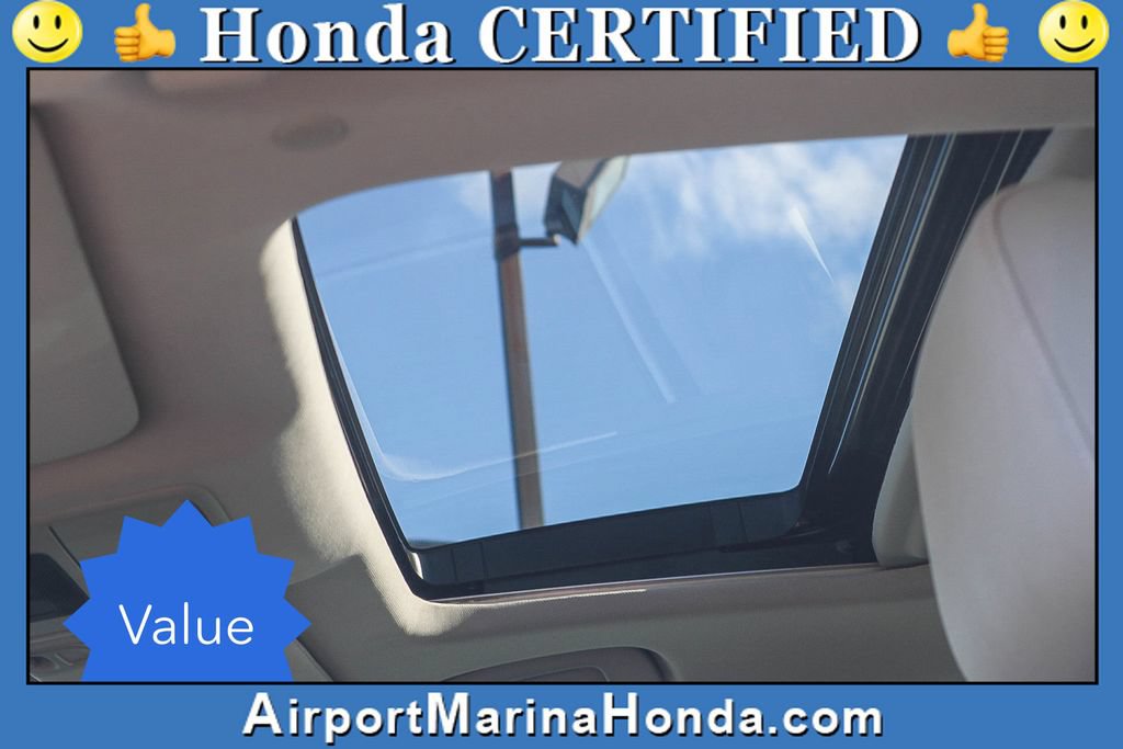 Certified 2023 Honda Accord EX image 17