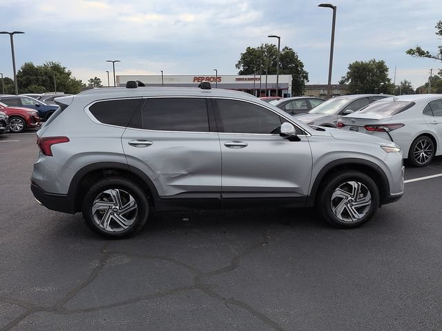 Used 2023 Hyundai Santa Fe SEL AWD/4WD image 8