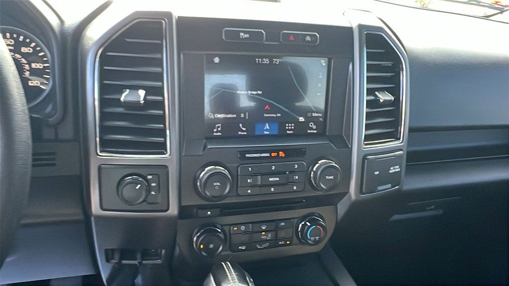 Used 2018 Ford F150 XLT w/ Equipment Group 302A Luxury image 30