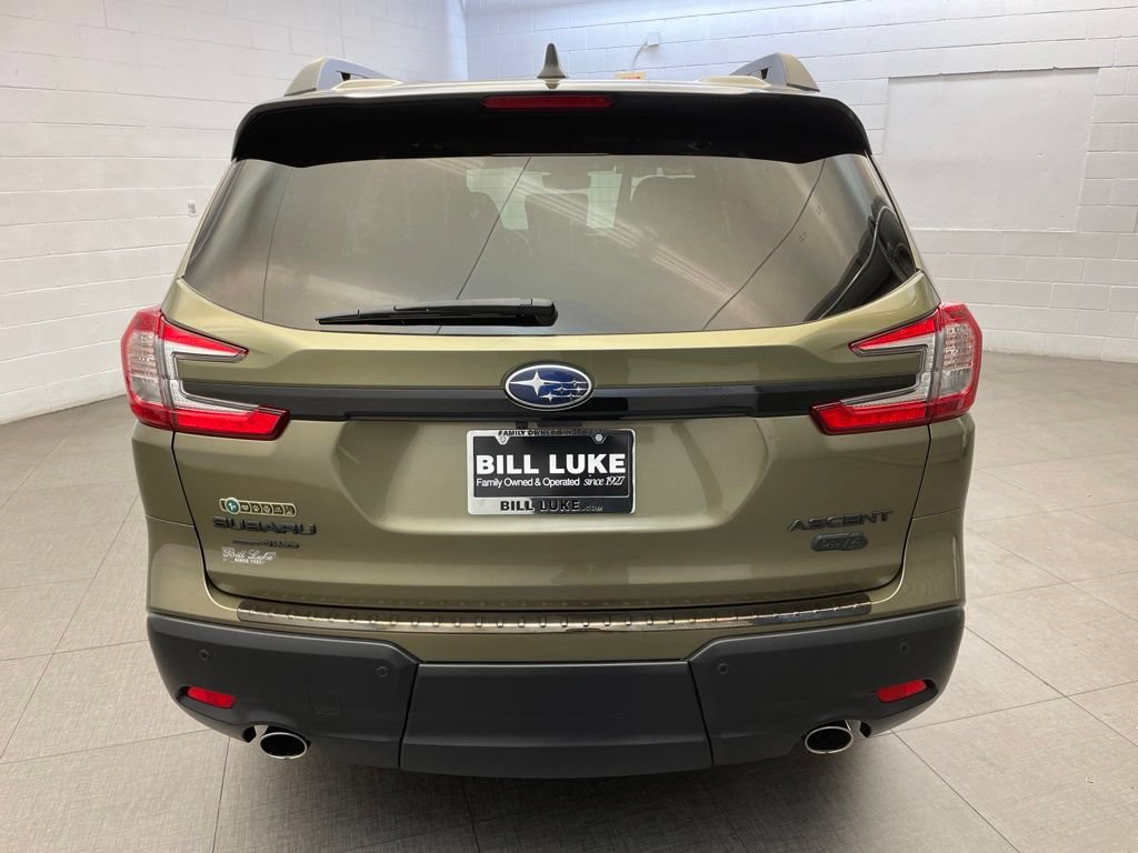 Used 2025 Subaru Ascent Bronze Edition w/ Onyx Package AWD/4WD image 7