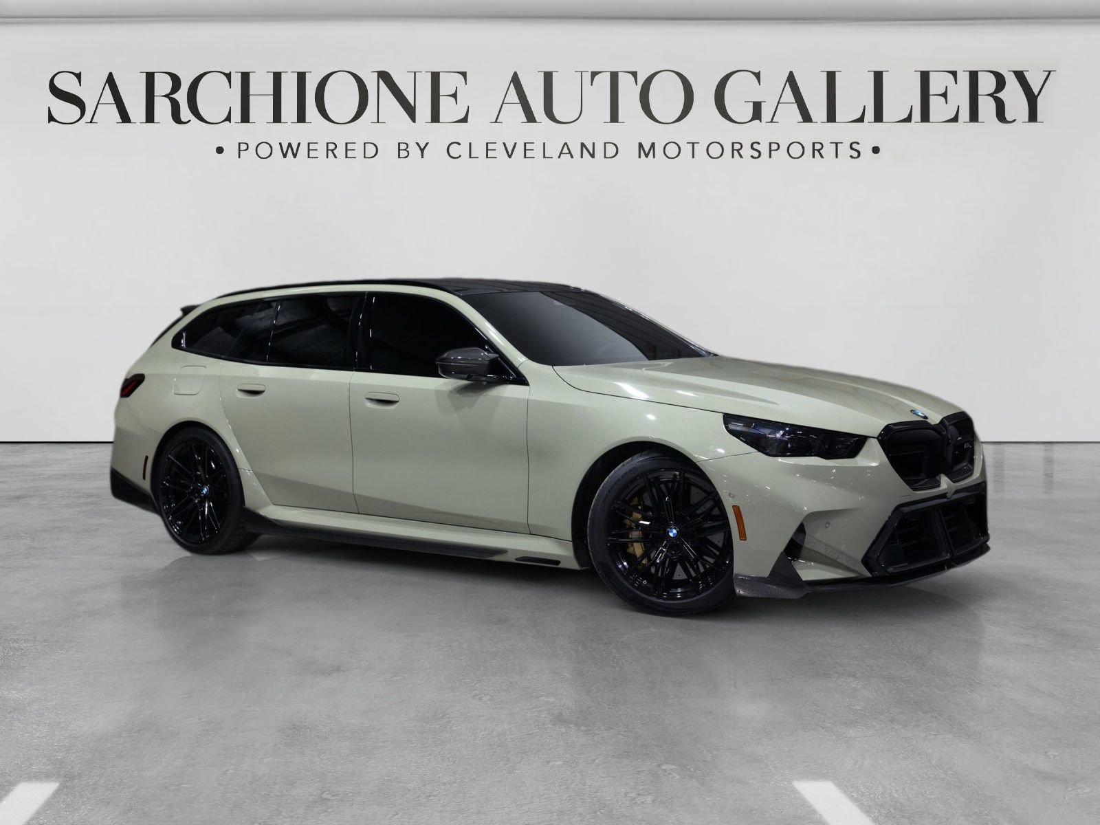 Used 2026 BMW M5 Touring w/ Executive Package