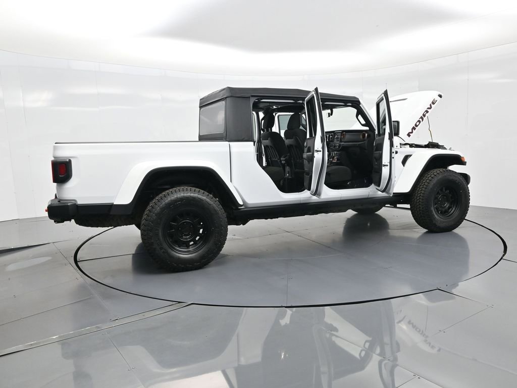 Used 2023 Jeep Gladiator Mojave w/ Trailer Tow Package image 42