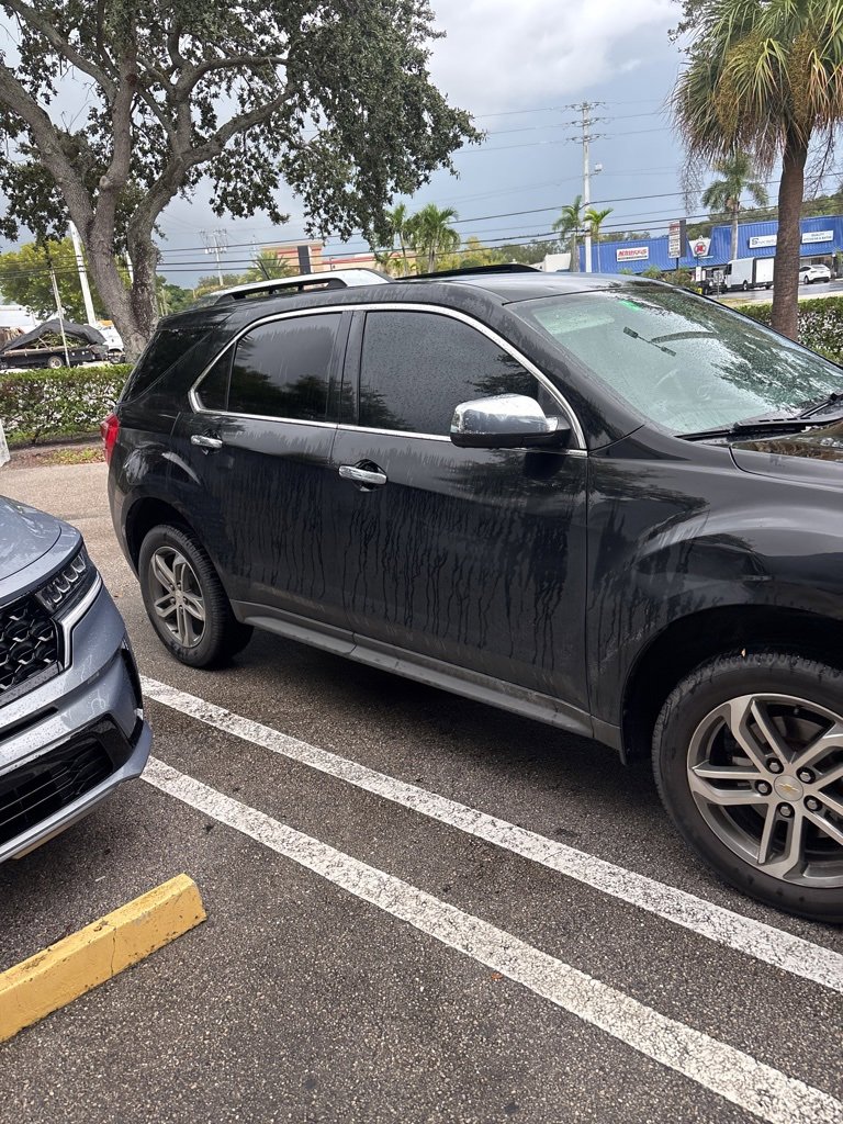 Used 2017 Chevrolet Equinox Premier w/ Enhanced Convenience Package