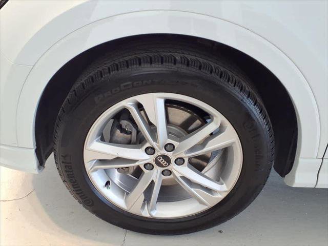 Used 2023 Audi Q3 2.0T Premium Plus w/ Premium Plus Package AWD/4WD image 8