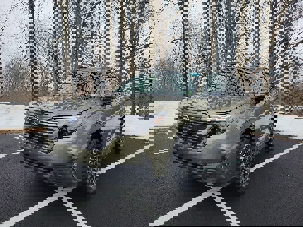 New 2026 Subaru Forester Premium image 4