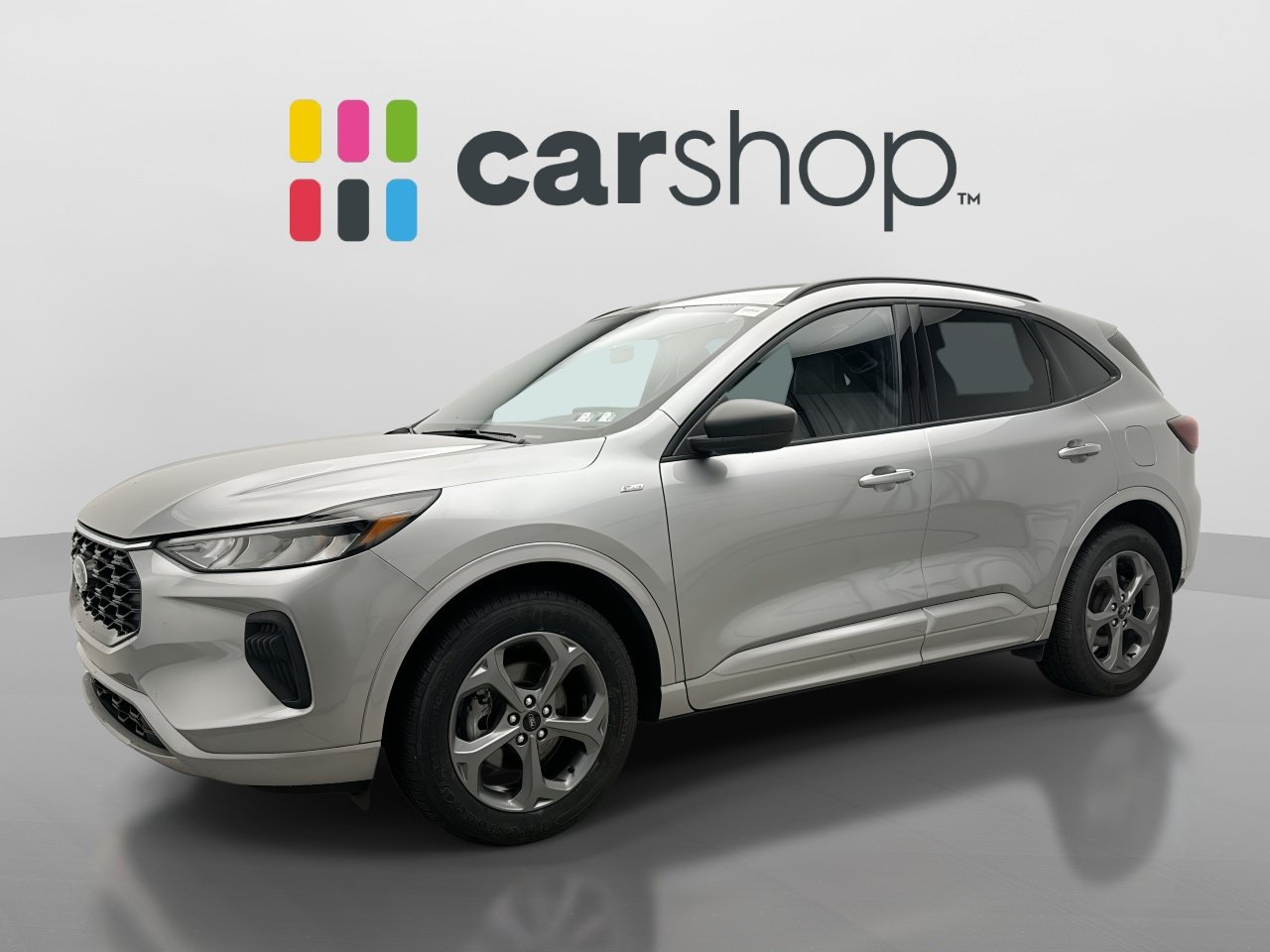 Used 2024 Ford Escape ST-Line w/ Tech Pack #1 AWD/4WD image 1
