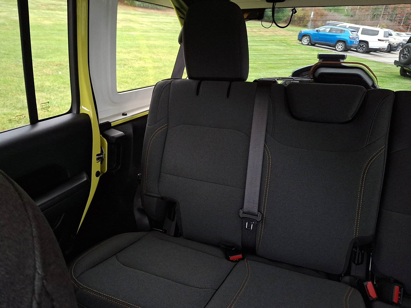 Used 2024 Jeep Wrangler Sport S image 18