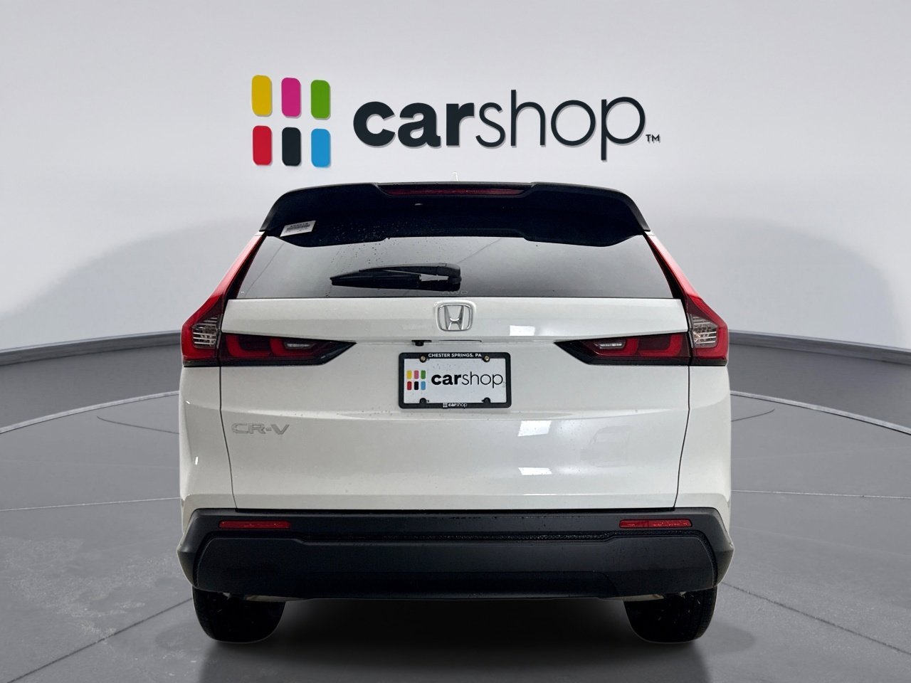 Used 2025 Honda CR-V LX image 4