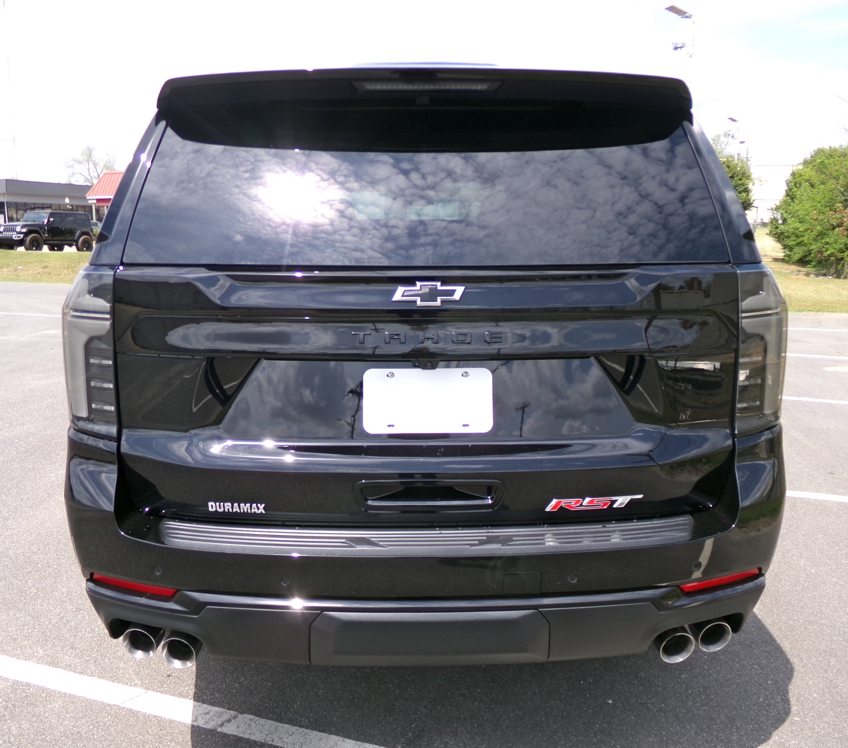 New 2026 Chevrolet Tahoe RST image 5