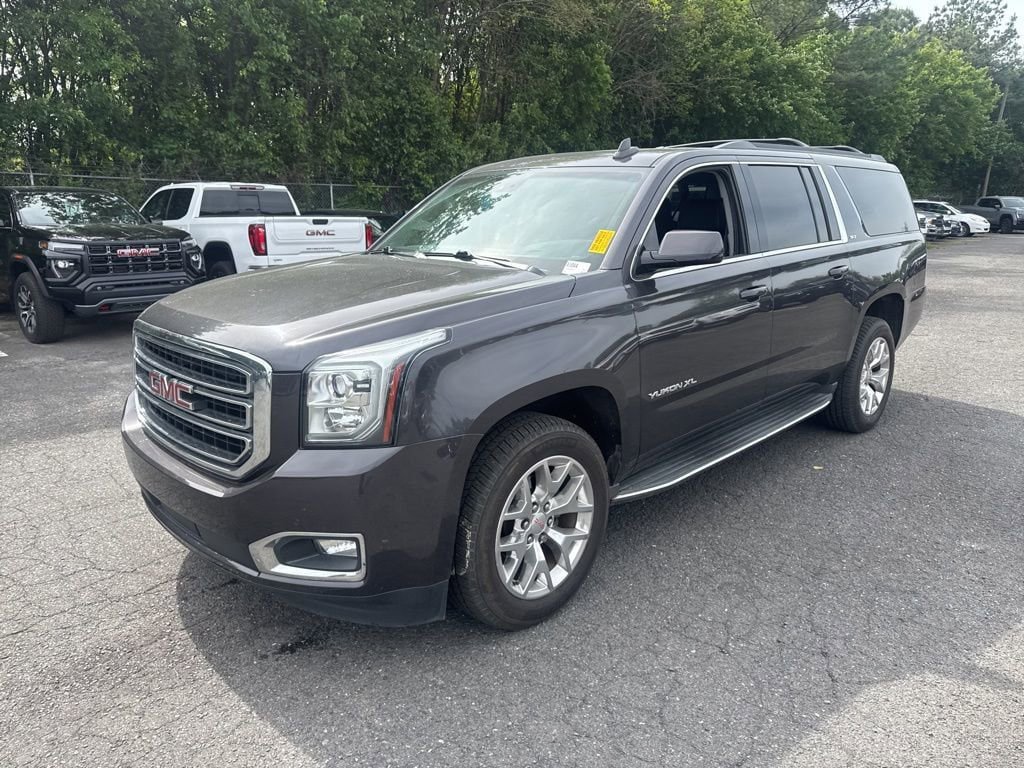 Certified 2016 GMC Yukon XL SLT w/ Open Road Package RWD image 3