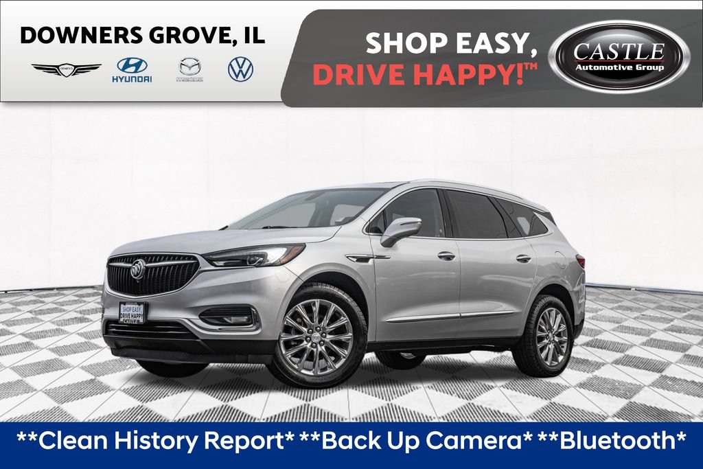 Used 2020 Buick Enclave Essence w/ Sound and Sites Package FWD image 1