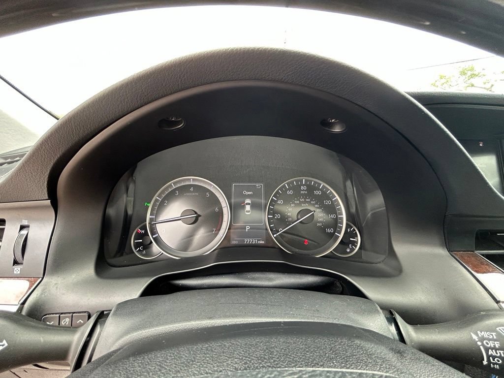 Used 2017 Lexus ES 350 w/ Premium Package FWD image 38