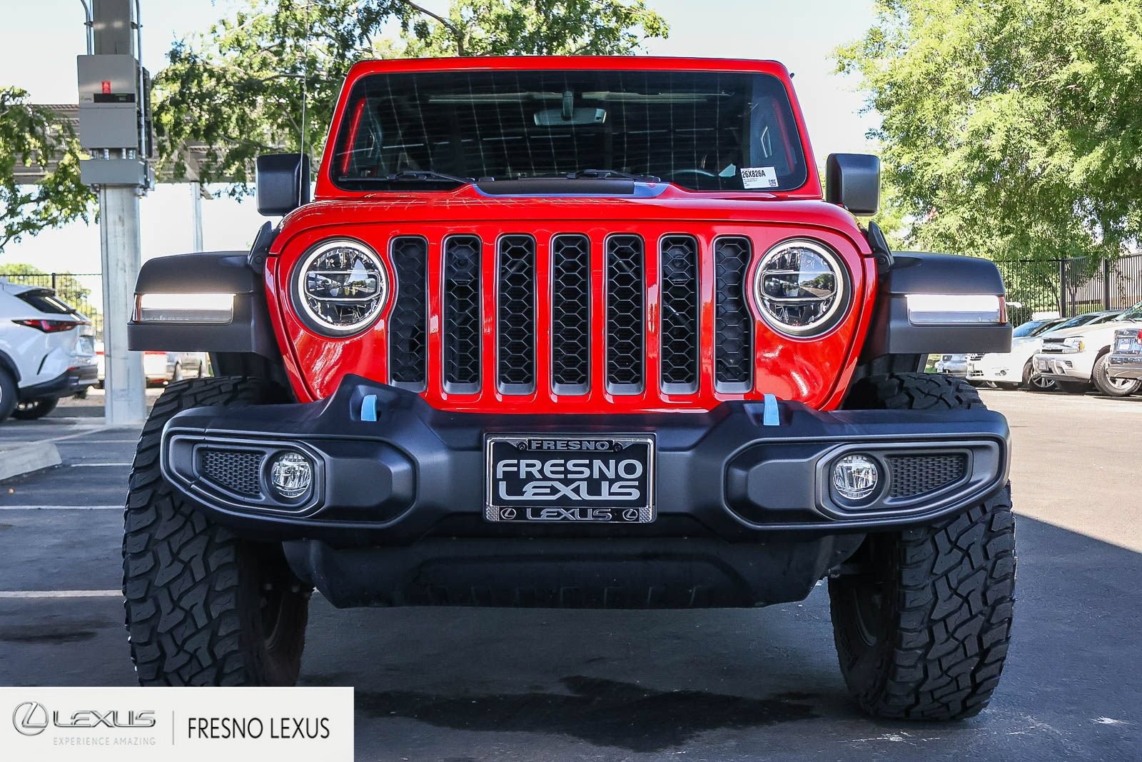 Used 2021 Jeep Wrangler Unlimited Rubicon 4xe w/ Safety Group AWD/4WD image 2