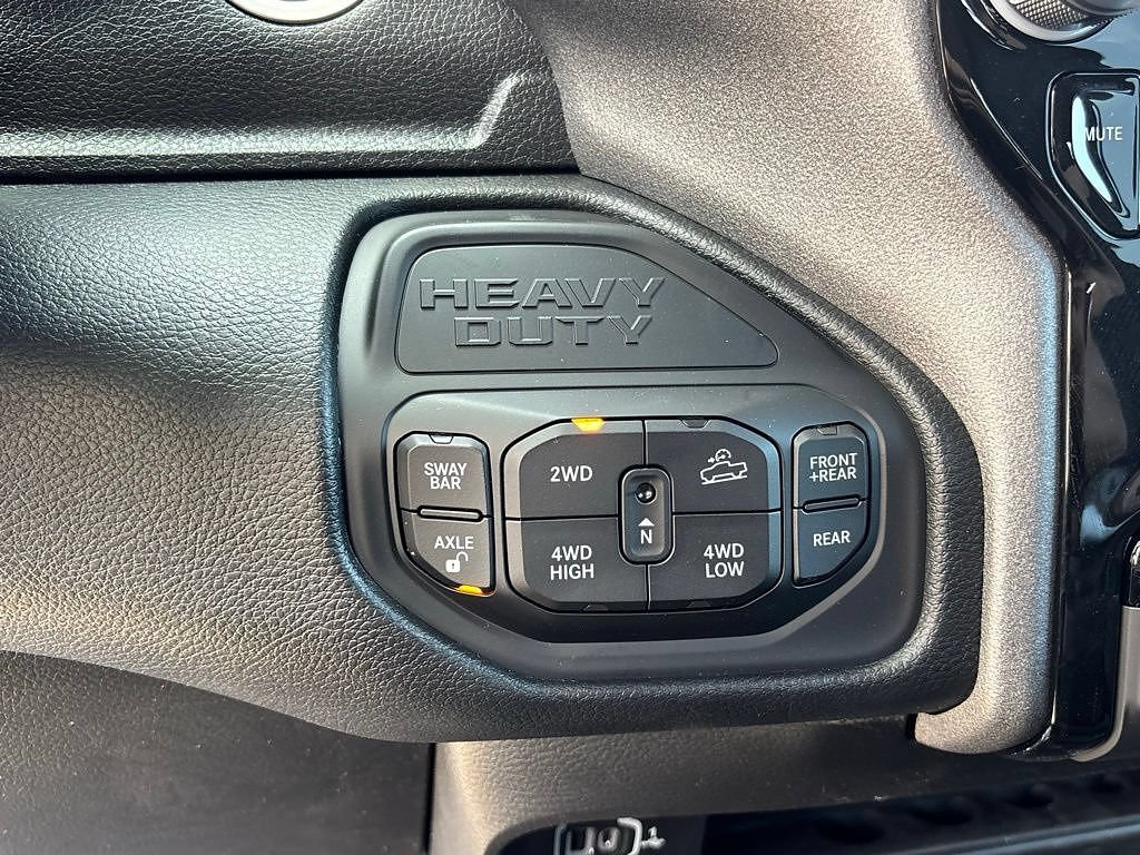 New 2026 RAM 2500 Tradesman w/ Power Wagon Package AWD/4WD image 21