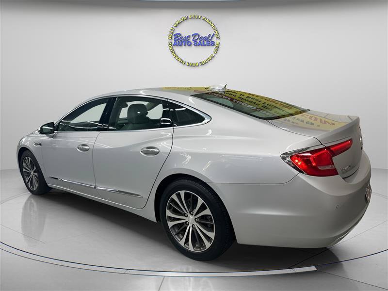 Used 2017 Buick LaCrosse Preferred FWD image 3