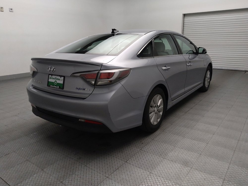 Used 2016 Hyundai Sonata SE image 9