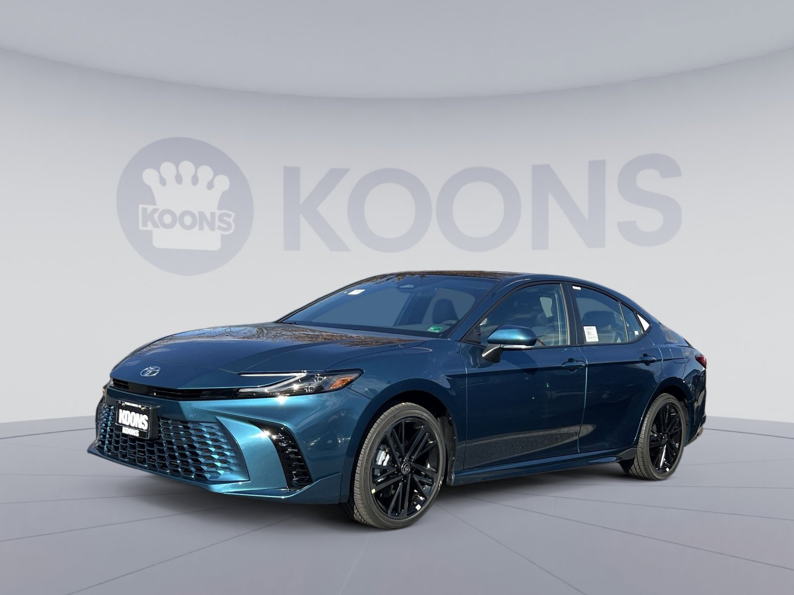 New 2026 Toyota Camry XSE image 1