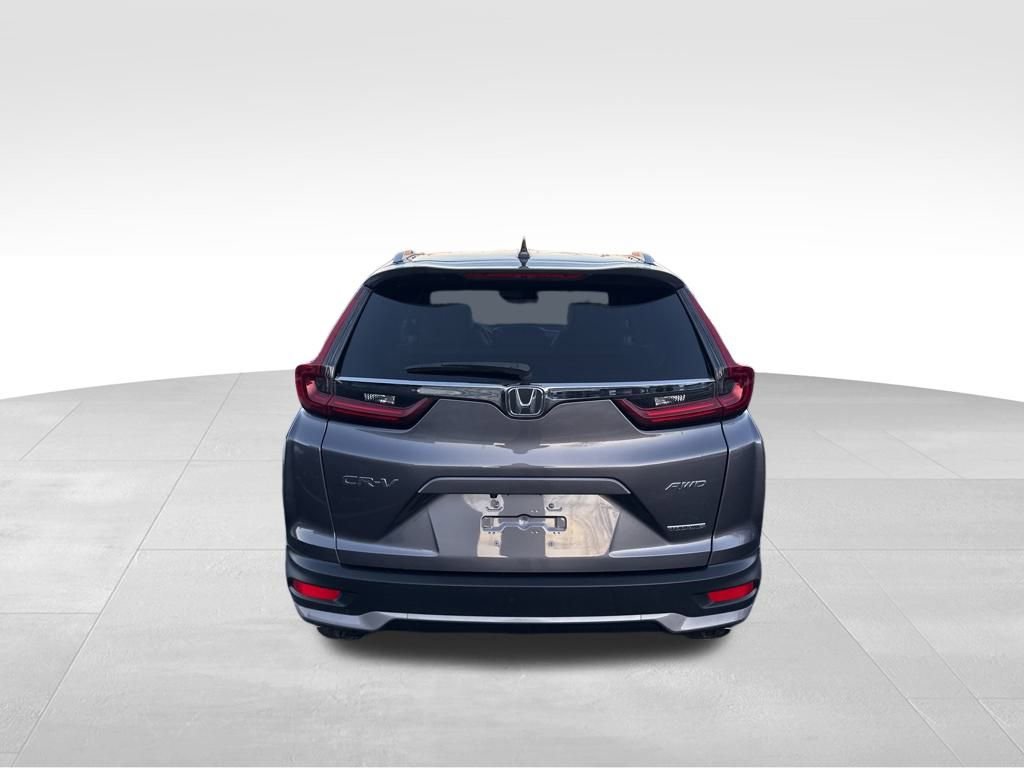 Certified 2022 Honda CR-V Touring image 6