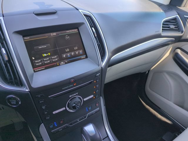 Used 2015 Ford Edge Titanium w/ Equipment Group 301A FWD image 11