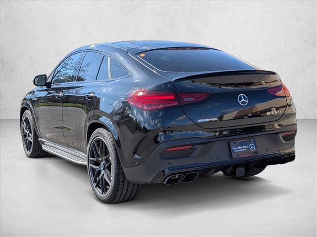 New 2026 Mercedes-Benz GLE 63 AMG S image 8