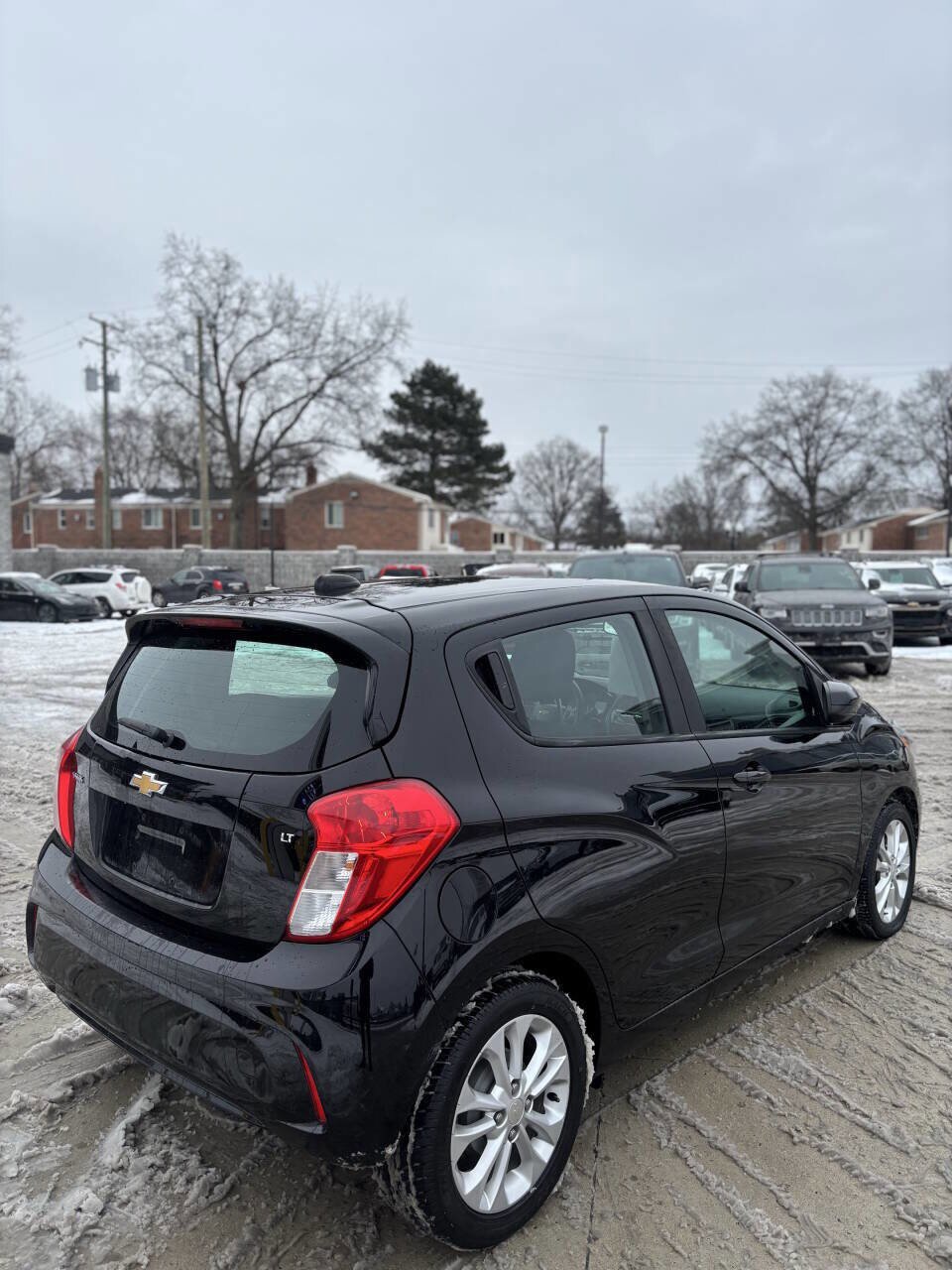 Used 2020 Chevrolet Spark LT image 3