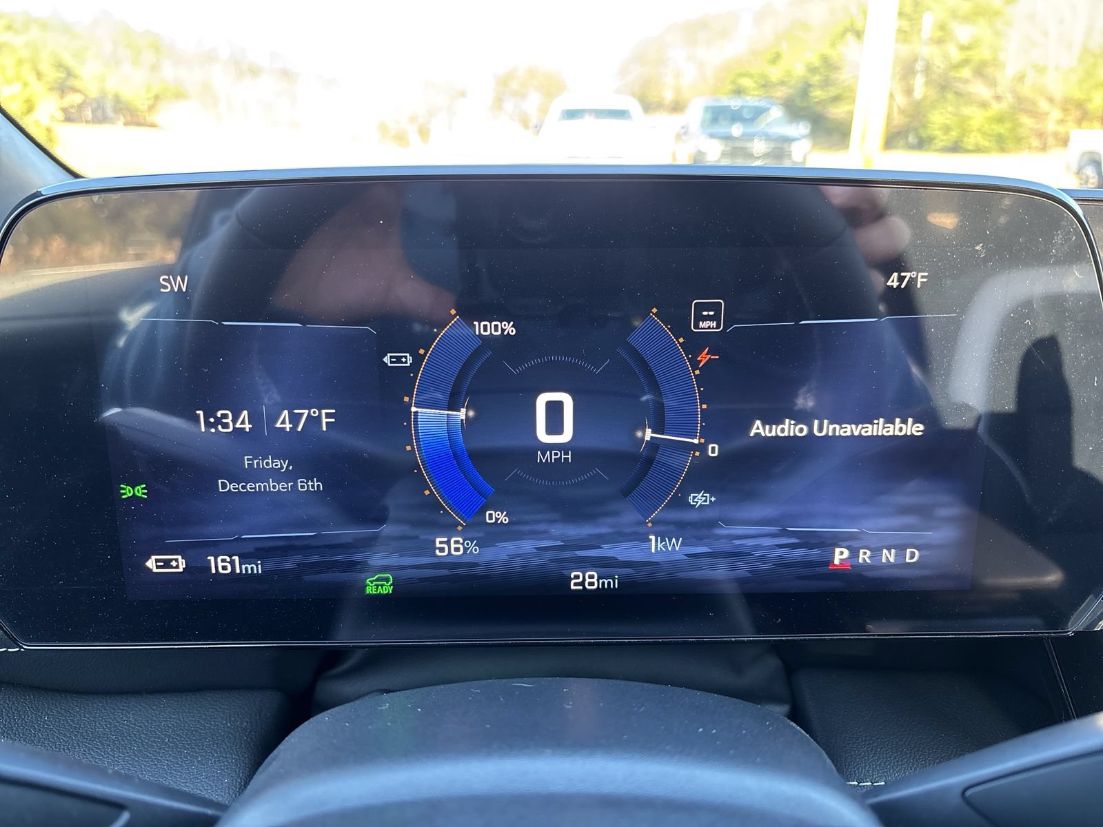 New 2025 Chevrolet Blazer EV LT AWD/4WD image 18