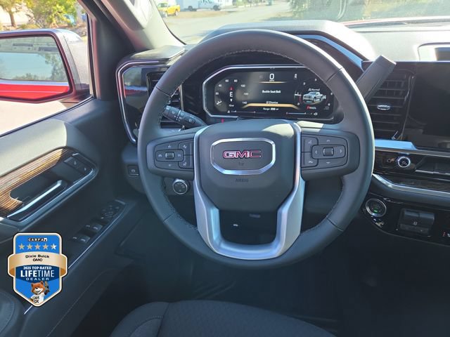 New 2026 GMC Sierra 1500 SLE w/ X31 Off-Road Package AWD/4WD image 14