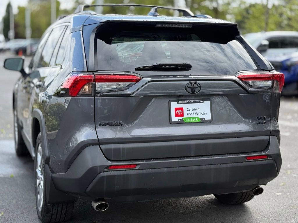 Certified 2023 Toyota RAV4 XLE Premium image 3