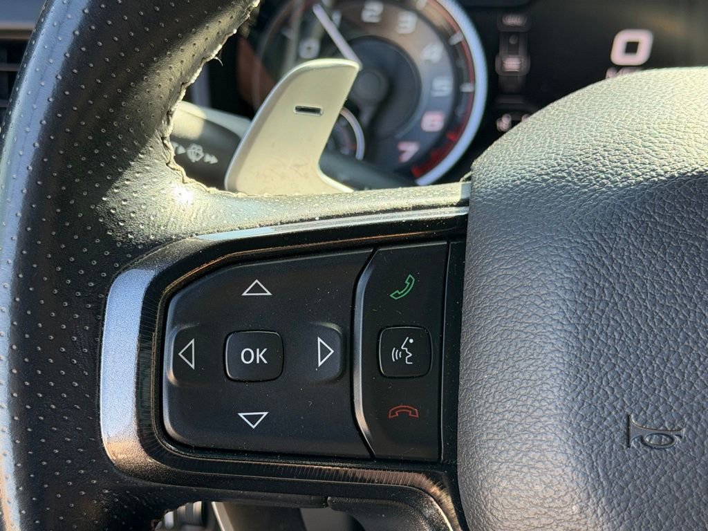 Used 2021 RAM 1500 TRX w/ TRX Level 1 Equipment Group AWD/4WD image 16