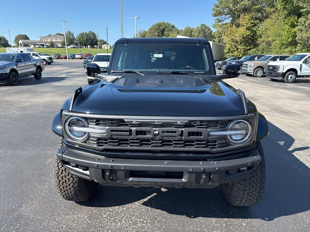 New 2025 Ford Bronco Raptor image 15