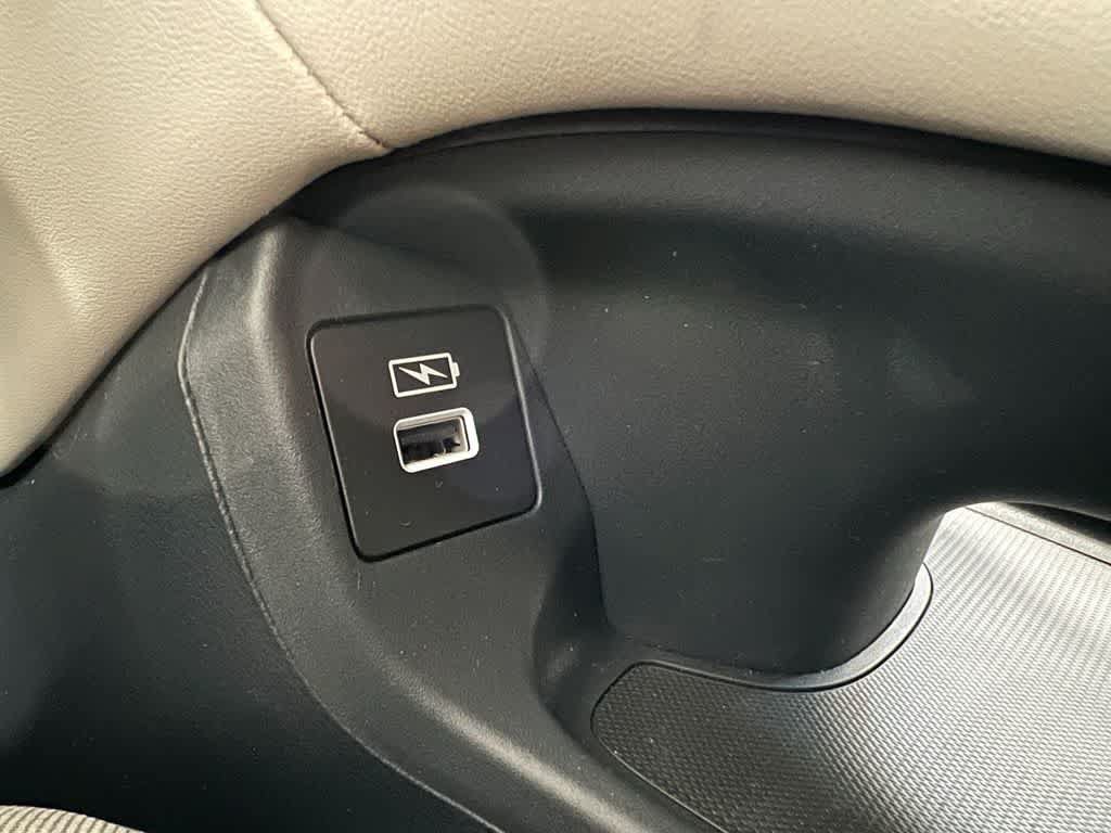New 2025 Honda HR-V LX image 17