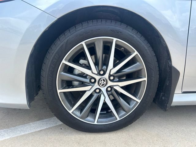 Certified 2023 Toyota Camry XLE w/ Cold Weather Package FWD image 11