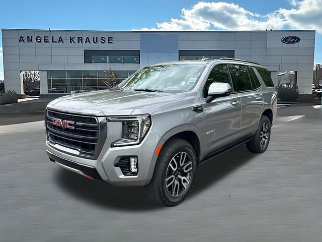 Used 2024 GMC Yukon AT4 w/ Technology Package AWD/4WD video 3