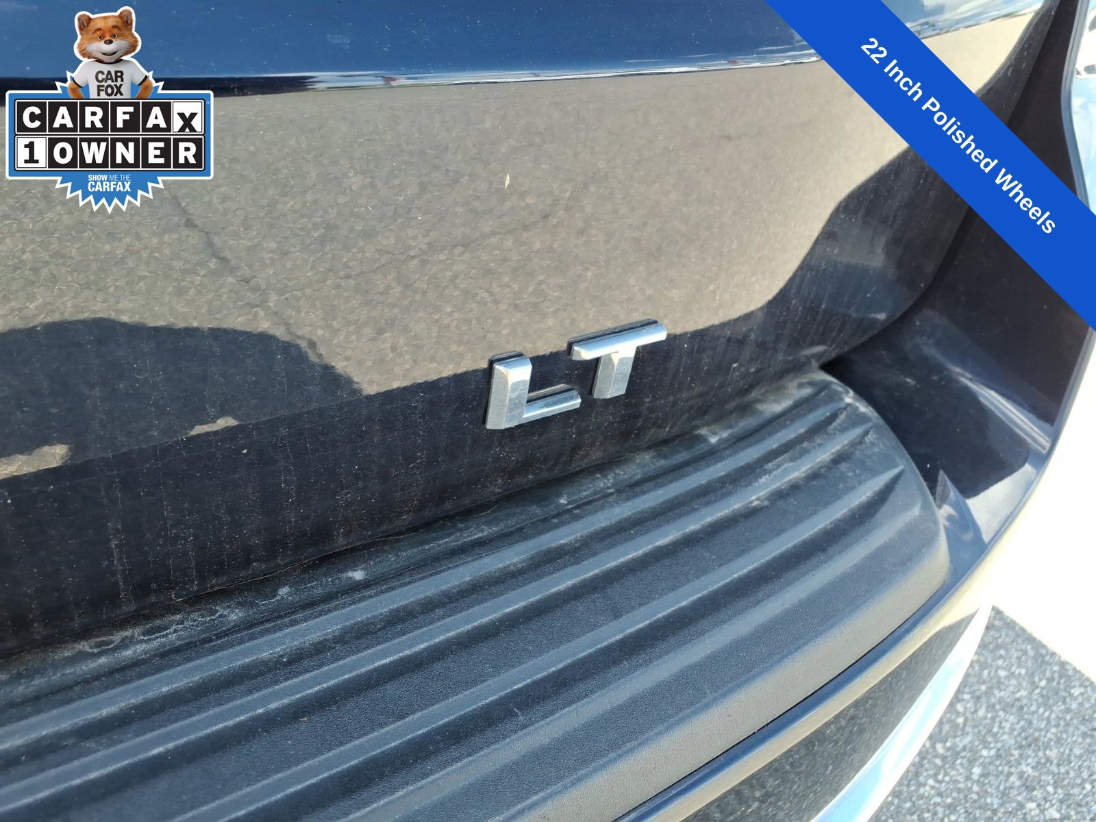 Used 2024 Chevrolet Tahoe LT AWD/4WD image 9
