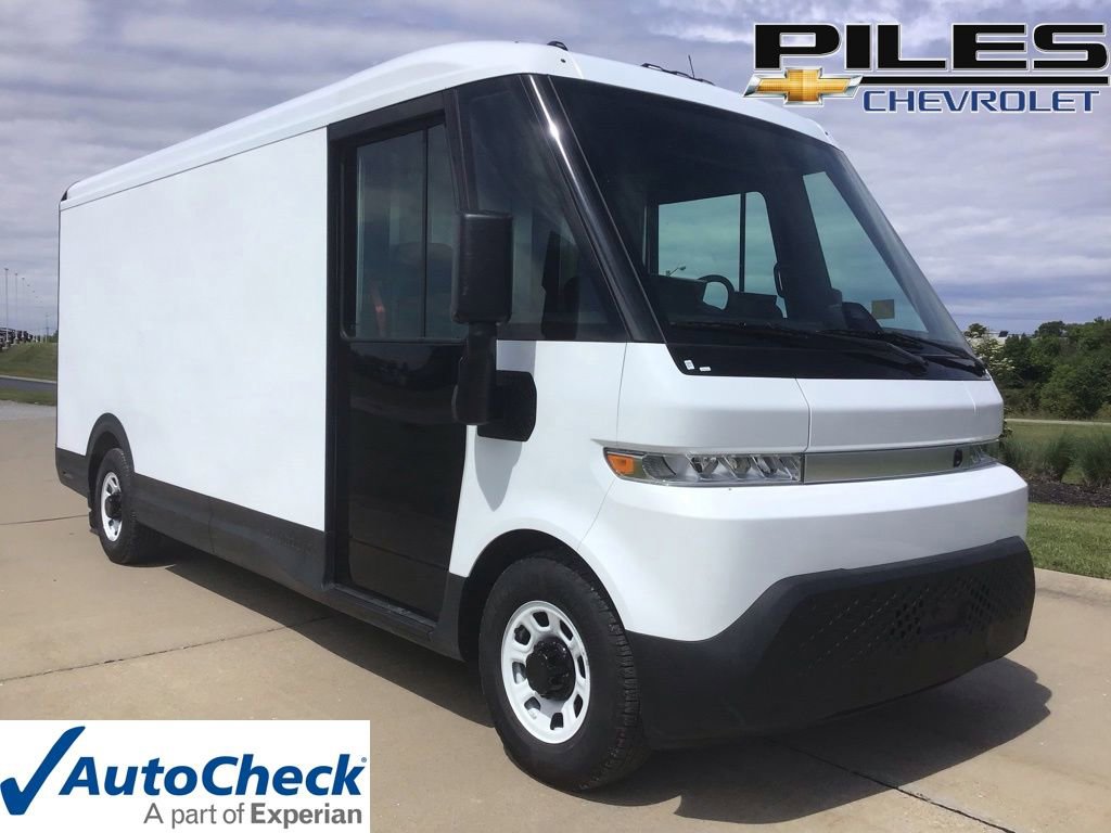 Used 2024 Chevrolet Brightdrop 600 w/ Commercial Equipment Package AWD/4WD image 1