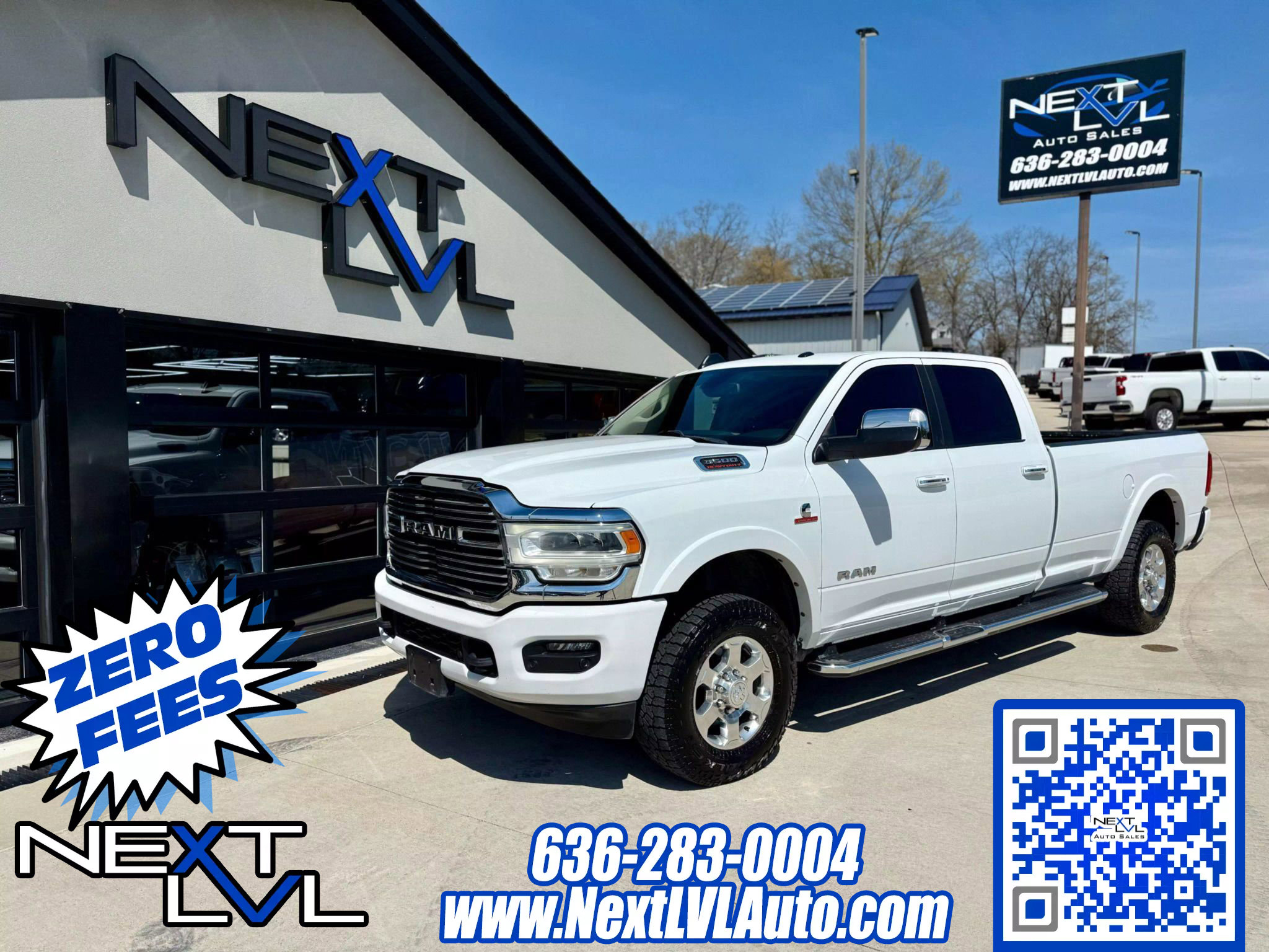 Used 2022 RAM 3500 Laramie