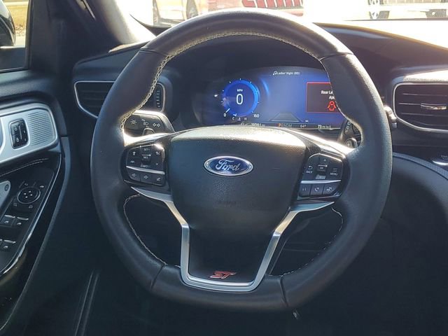 Certified 2023 Ford Explorer ST w/ Equipment Group 401A image 31