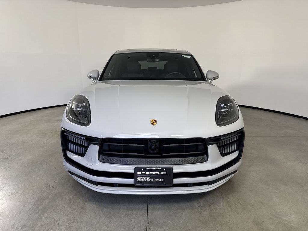 Certified 2025 Porsche Macan S AWD/4WD image 10