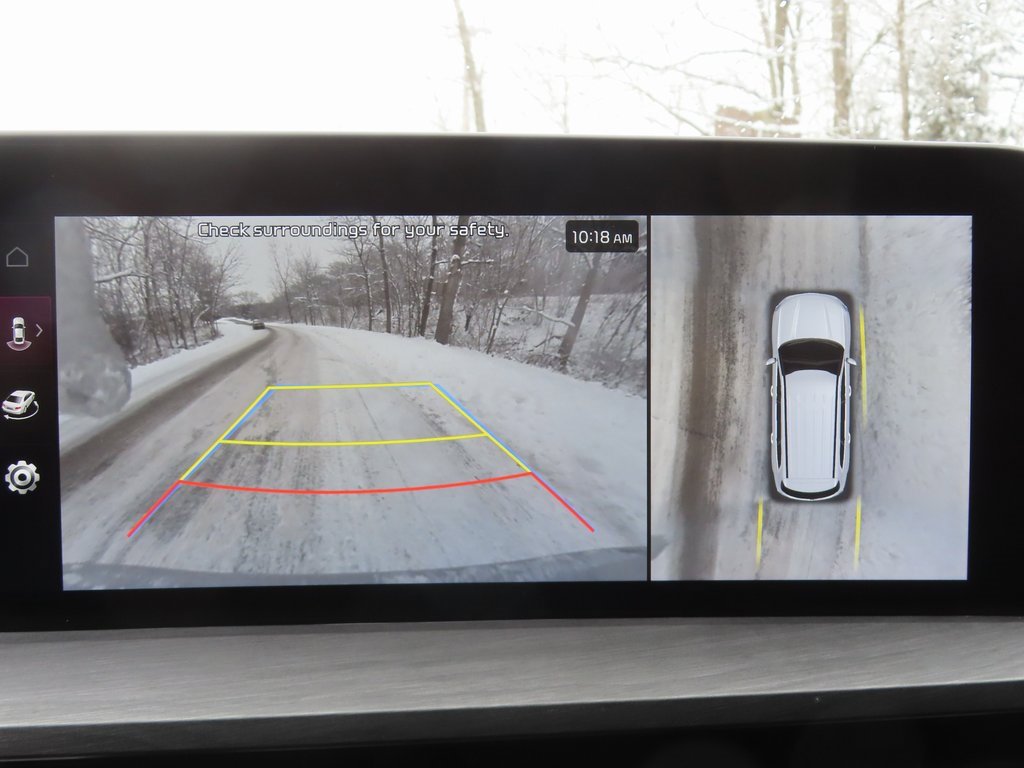 Certified 2023 Kia Telluride SX X-Line image 5