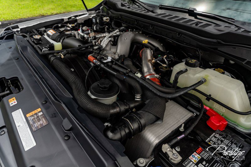 Used 2025 Ford F250 Lariat w/ Lariat Ultimate Package image 7