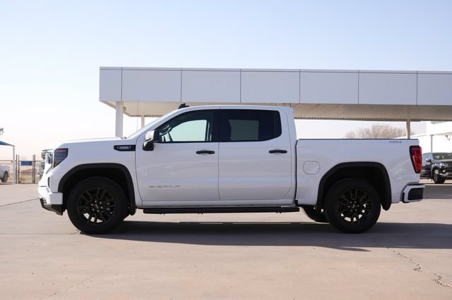 New 2026 GMC Sierra 1500 Pro w/ Graphite Edition AWD/4WD image 8