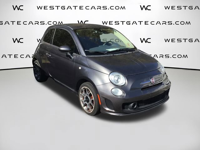 Used 2018 FIAT 500 Pop