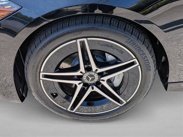 Used 2025 Mercedes-Benz C 300 Sedan image 25